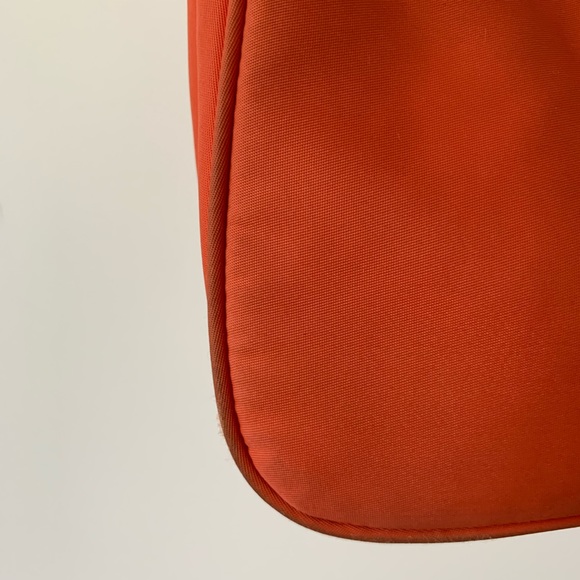 SOLD Vintage 🍊 Prada Tessuto Handbag - Picture 8 of 14